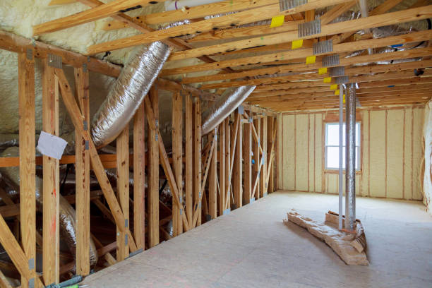 Best Insulation Contractors for Homes  in Hallsville, MO