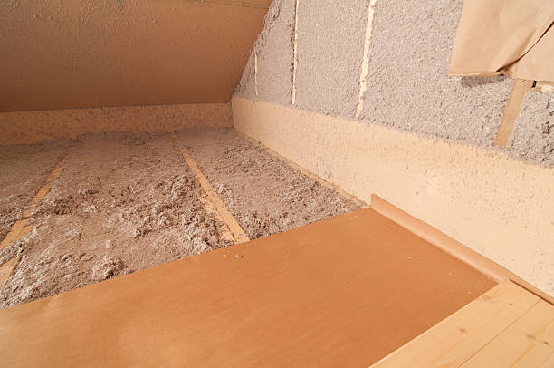 Best Commercial Insulation Contractor  in Hallsville, MO